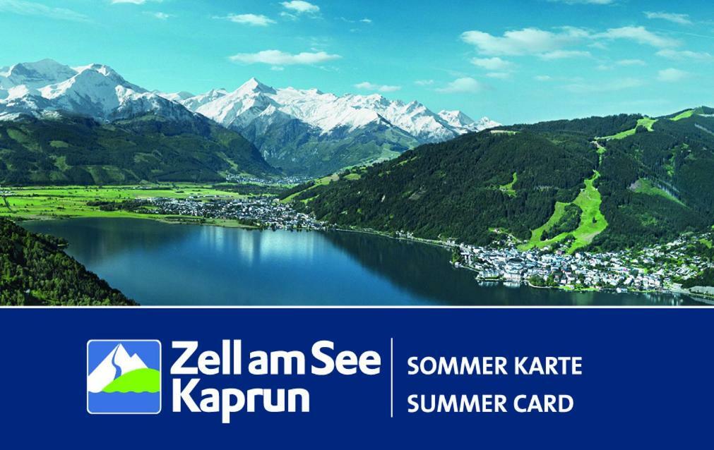 Penthouse Kitzpanorama Apartment Kaprun Exterior photo
