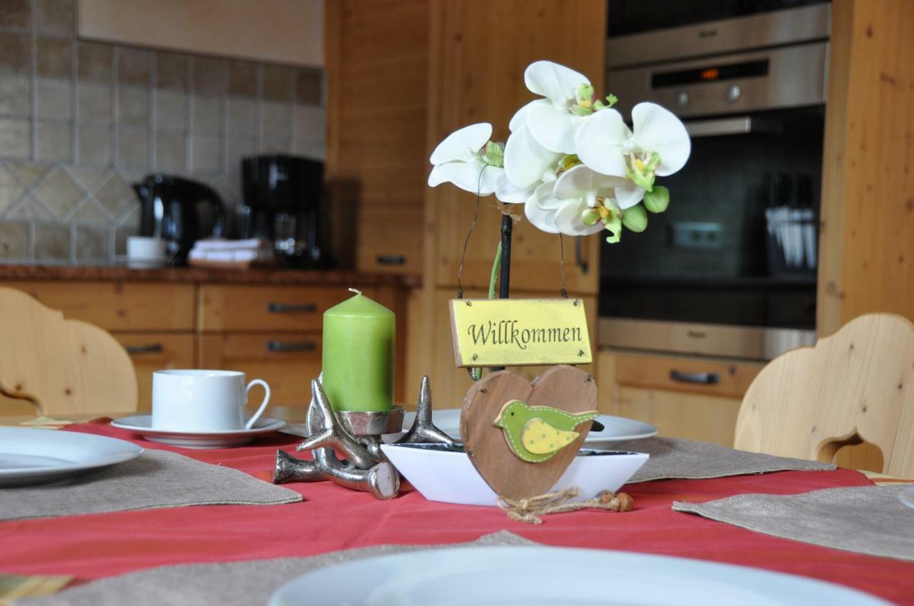 Penthouse Kitzpanorama Apartment Kaprun Exterior photo