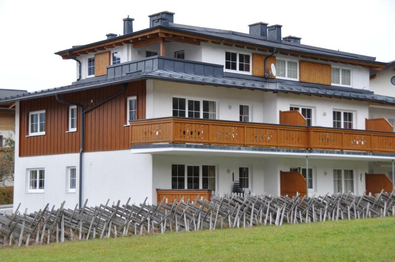 Penthouse Kitzpanorama Apartment Kaprun Exterior photo