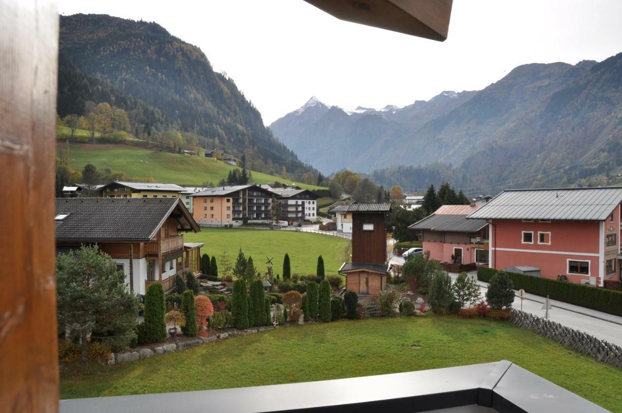 Penthouse Kitzpanorama Apartment Kaprun Exterior photo