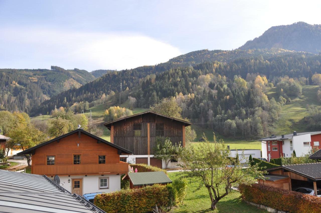 Penthouse Kitzpanorama Apartment Kaprun Exterior photo