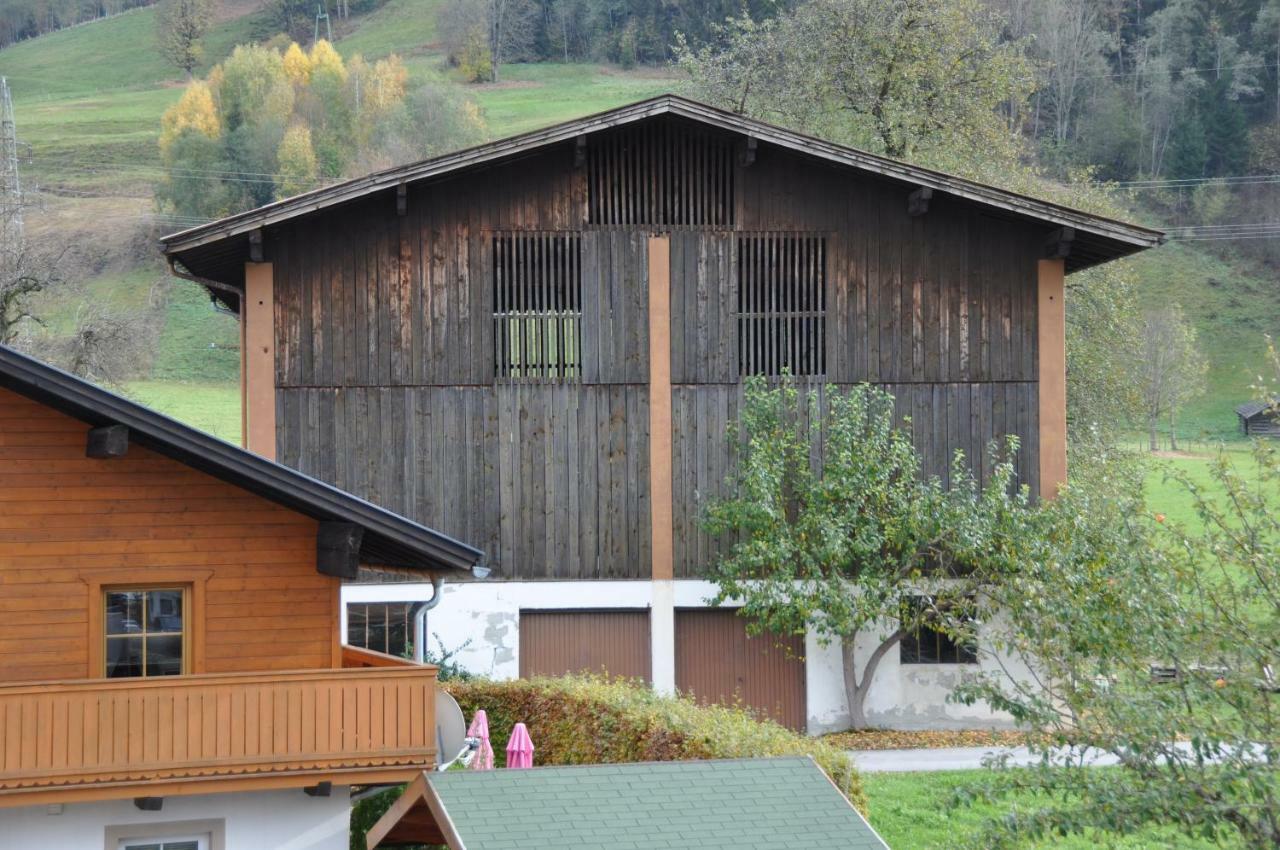 Penthouse Kitzpanorama Apartment Kaprun Exterior photo